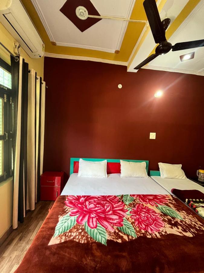 Girish Alay Home Stay Rudraprayag Luaran gambar