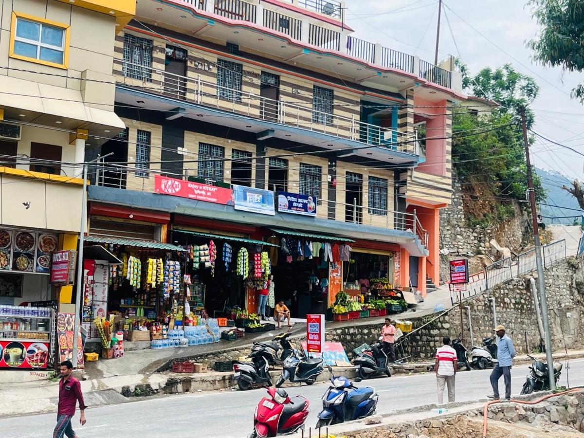 Girish Alay Home Stay Rudraprayag Luaran gambar