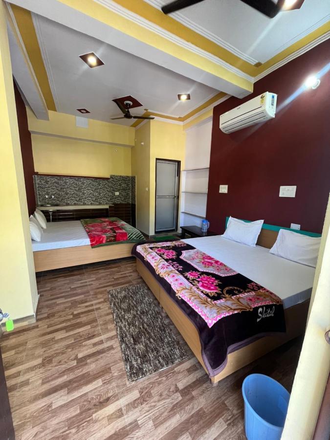 Girish Alay Home Stay Rudraprayag Luaran gambar