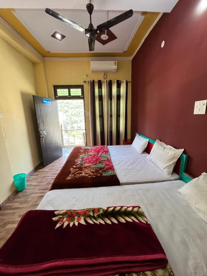 Girish Alay Home Stay Rudraprayag Luaran gambar