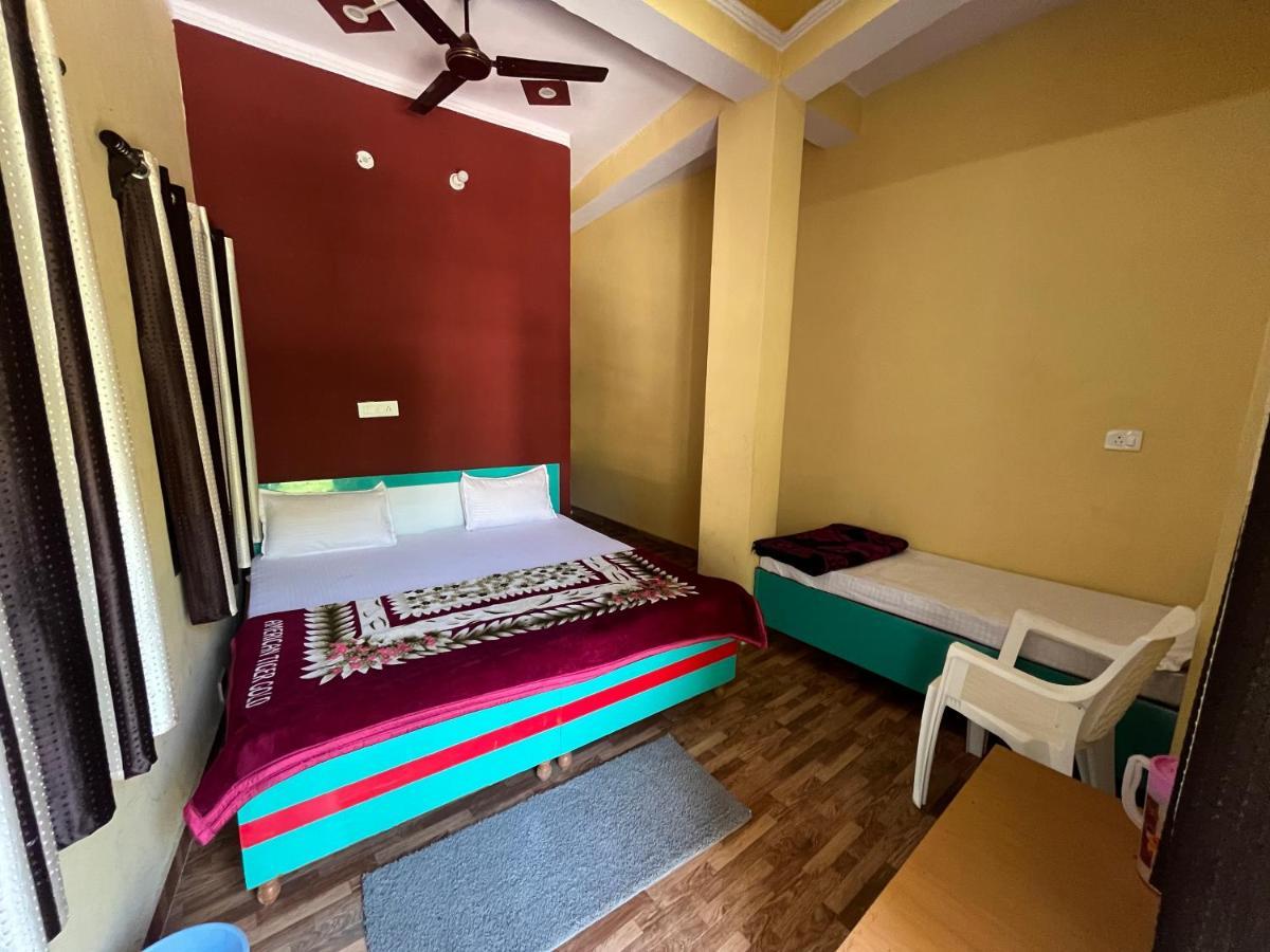 Girish Alay Home Stay Rudraprayag Luaran gambar