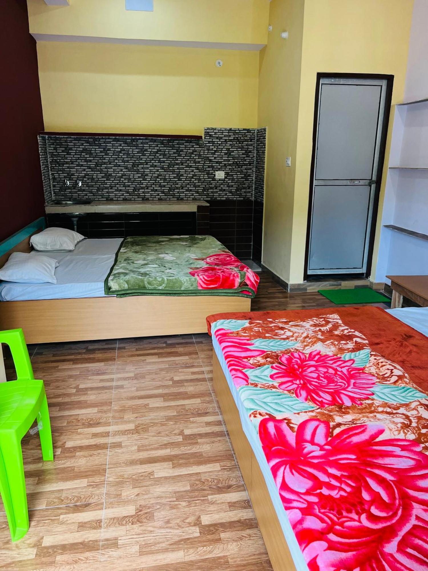 Girish Alay Home Stay Rudraprayag Luaran gambar