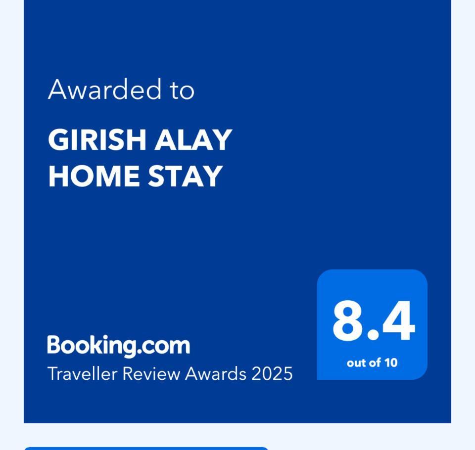 Girish Alay Home Stay Rudraprayag Luaran gambar