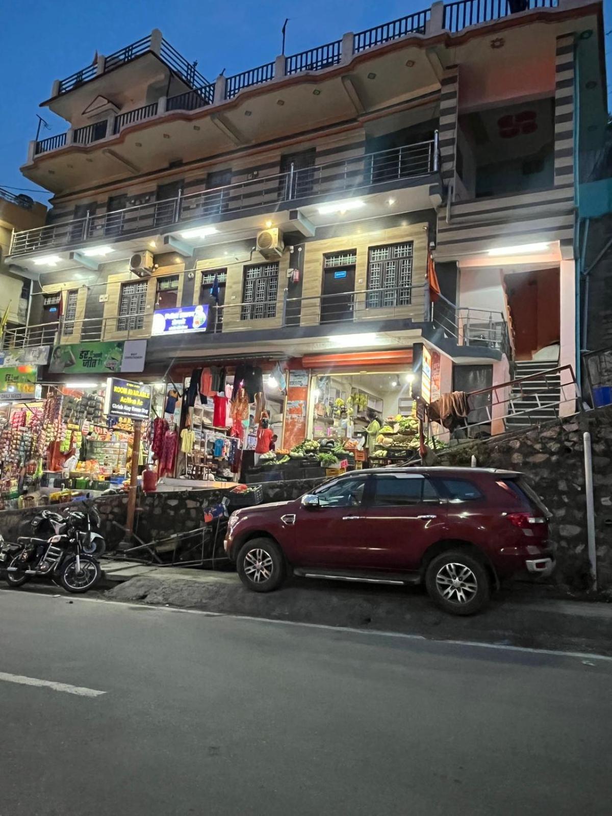 Girish Alay Home Stay Rudraprayag Luaran gambar